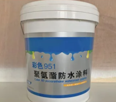 金牛聚氨酯防水涂料